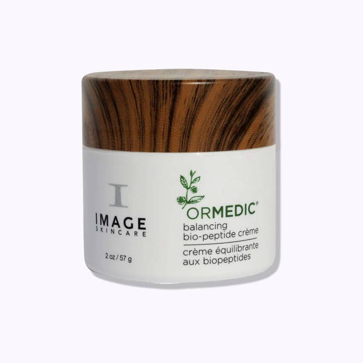 IMAGE Skincare ORMEDIC Balancing Biopeptide Crème for wholesale by Dermstreet