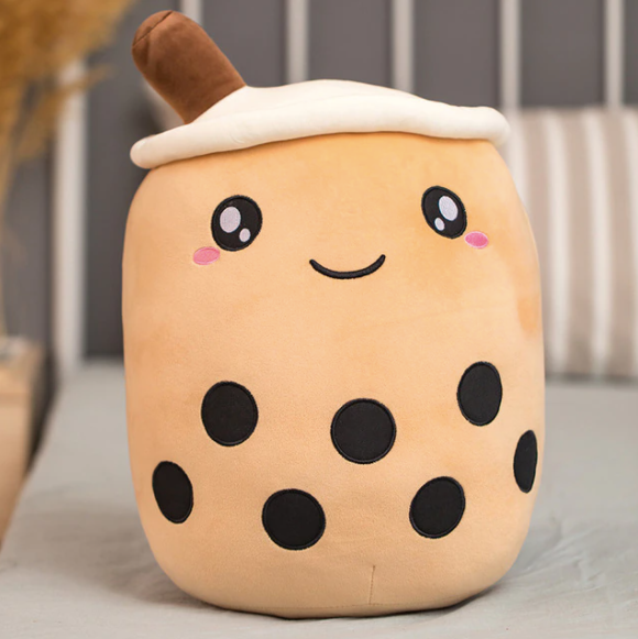 ToyalFriends - All Import Duties Covered! - Wholesale Stuffed/Plush Toy - Kids & Baby - Boba Bubble Milk Tea Plush Toy0