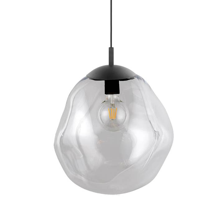 Bello C - Transparent Crystal Pendant E27 for wholesale by MIMAX