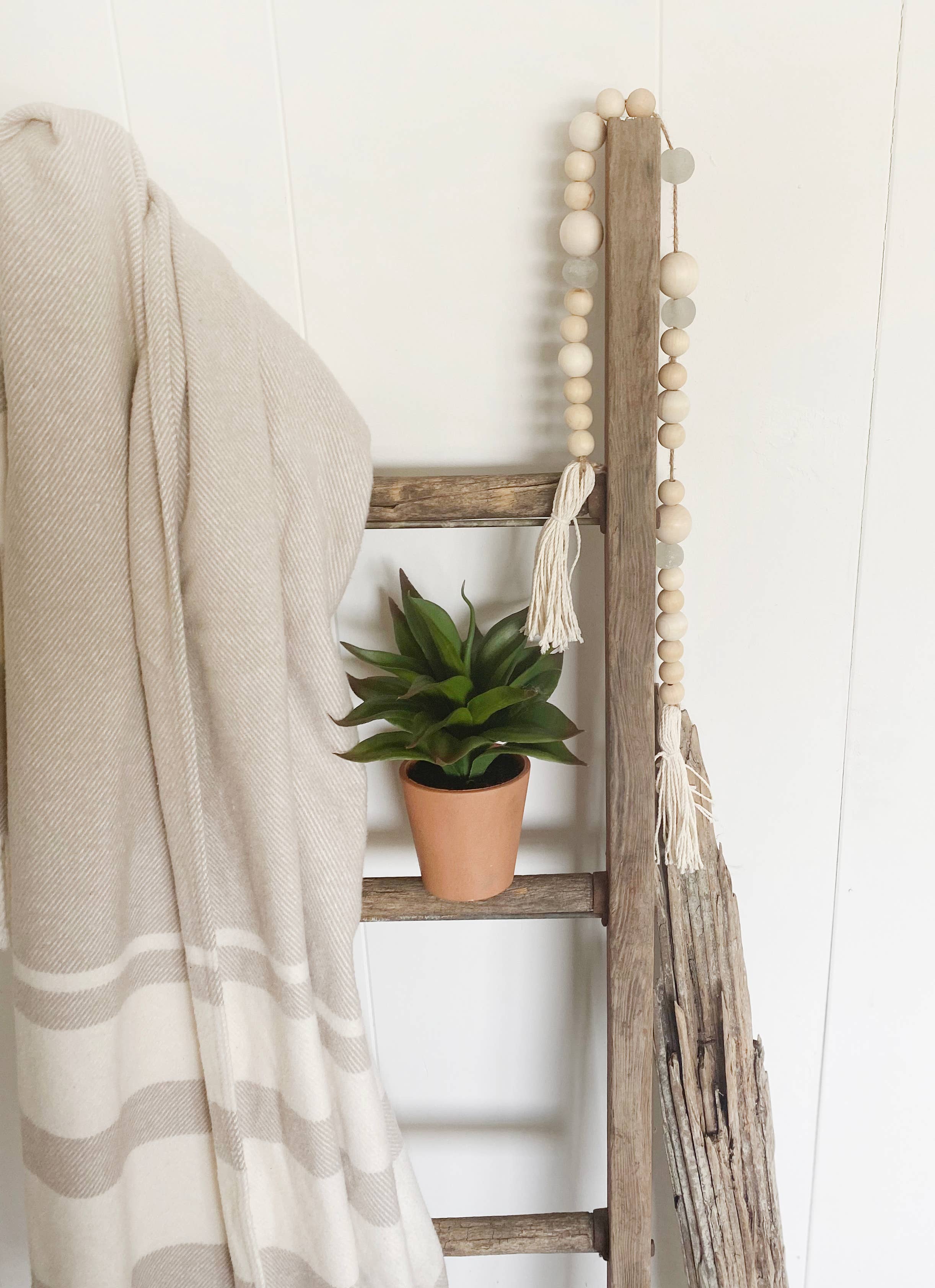 Simply Styled Art - Wholesale Bunting/Garland - Sea Glass Garland10