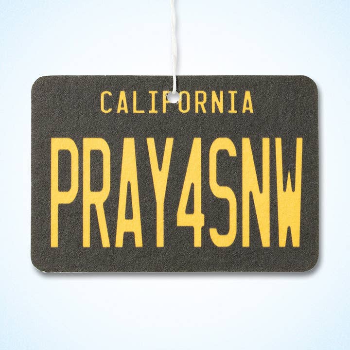 Cali Snow for wholesale by Make Scents