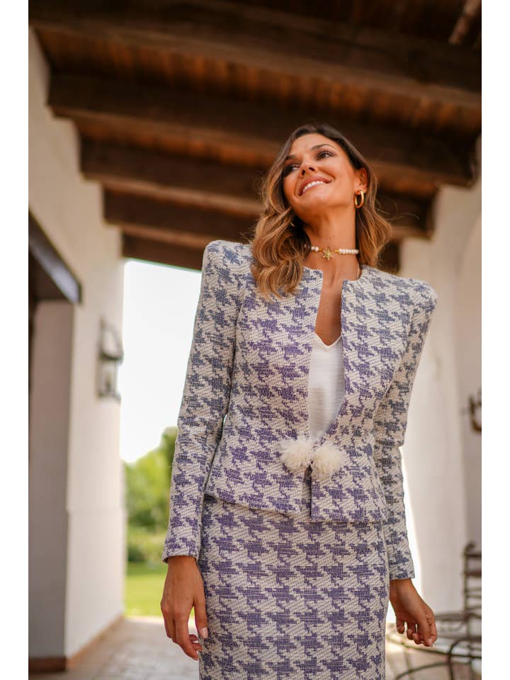 Iciar & Candela - Wholesale Top & Skirt Set - Women's - Verona set9