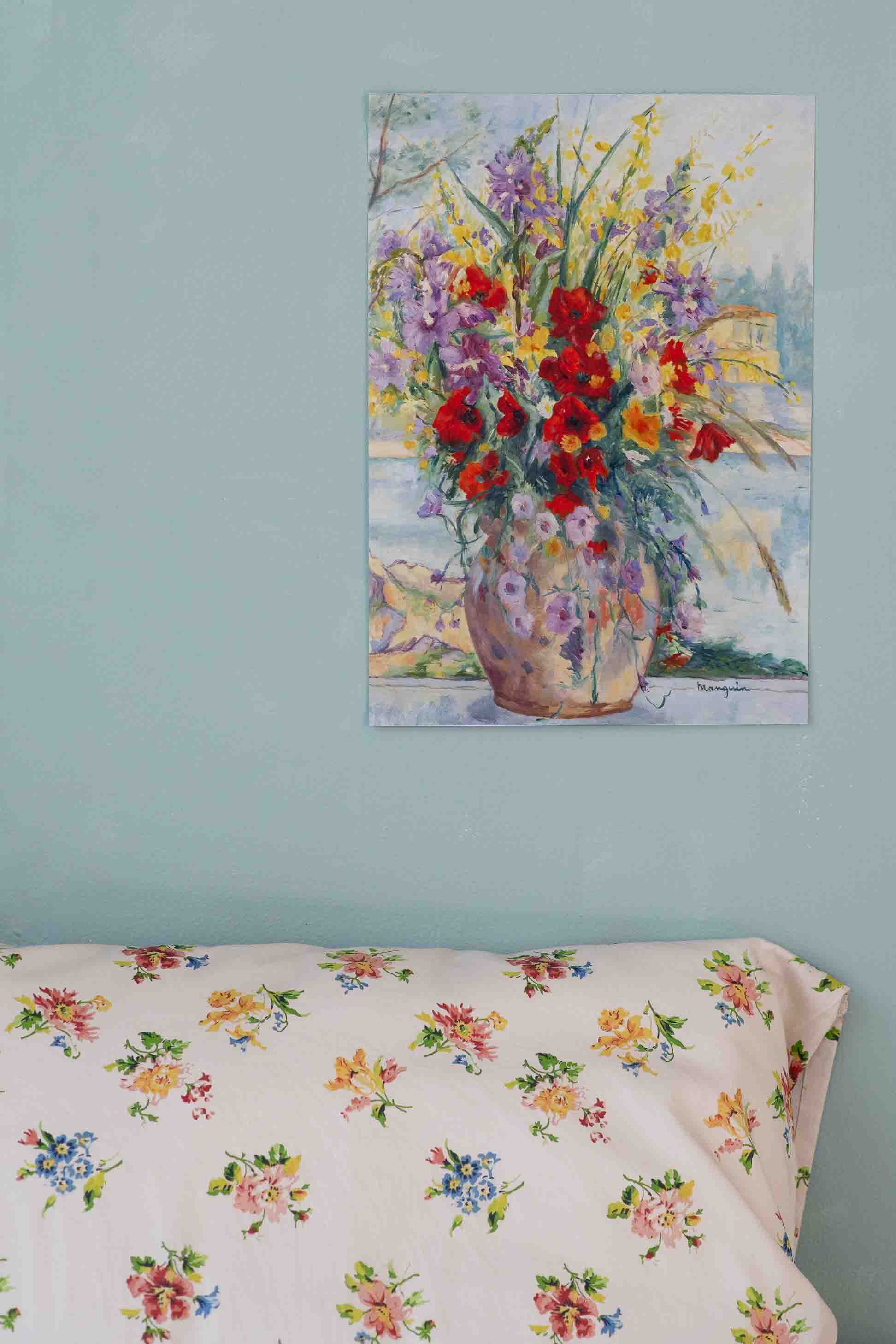 Lazybones - Vente Affiche d'art - Ensemble d'Impressions d'Art - Fleurs Nouvelles2