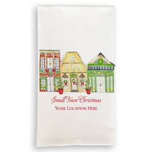 Christmas Cookies Kitchen Towel, Funny Christmas Dish Towel – Canary Road  Wholesale