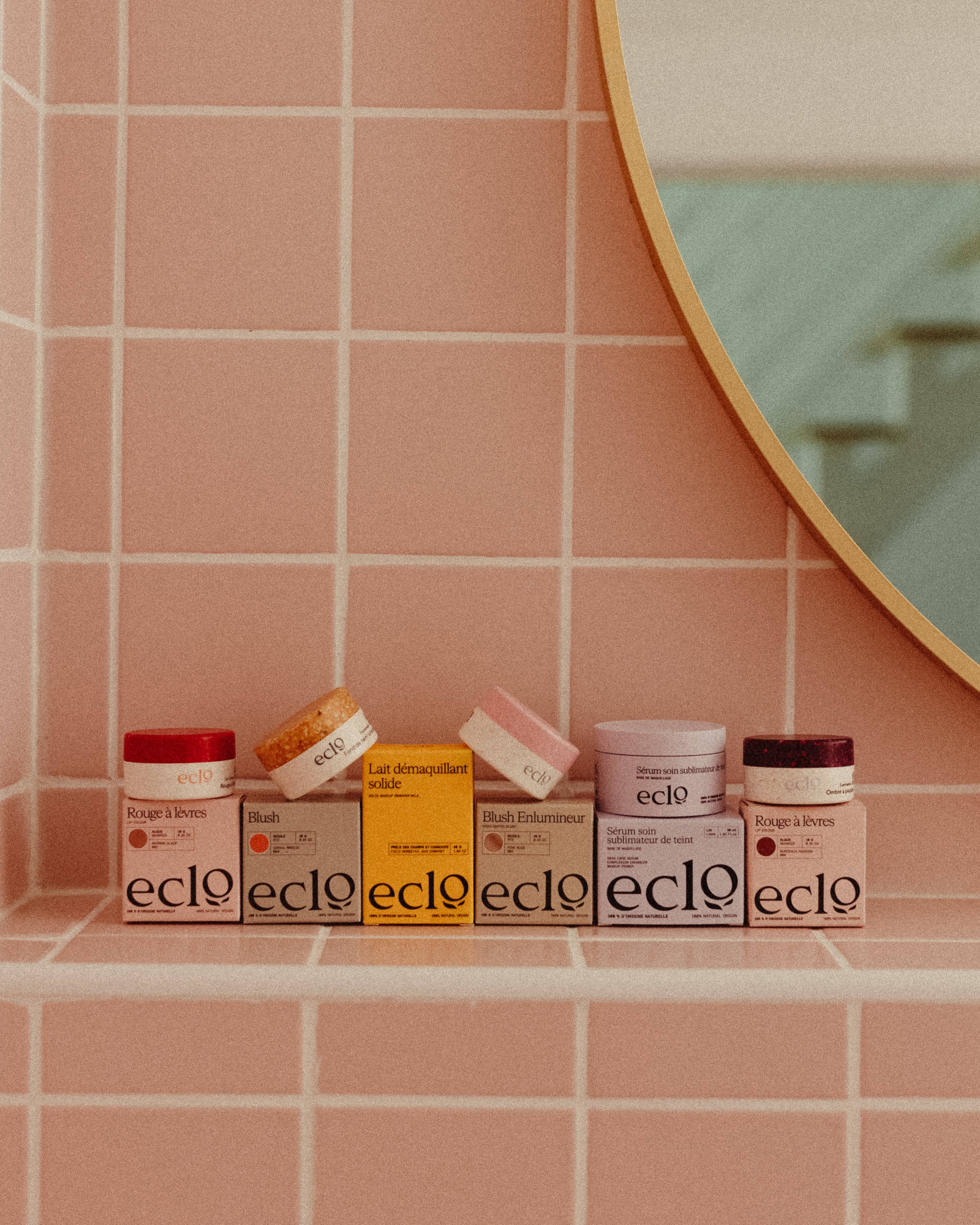 Eclo - Wholesale Facial Serum/Concentrate - Skin Care Serum and complexion enhancer6