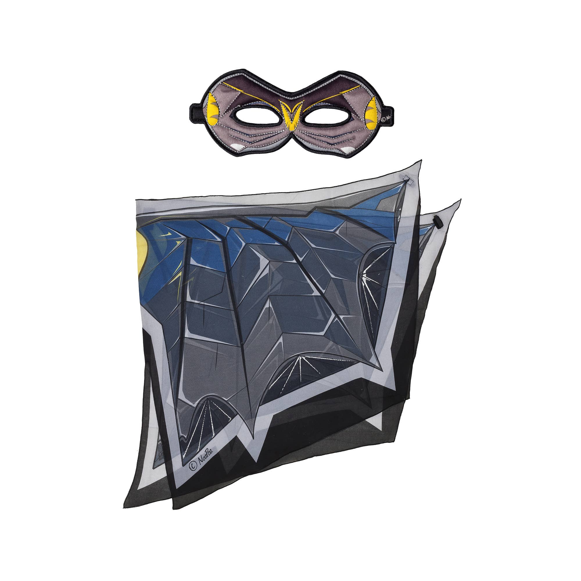 DREAMY DRESS-UPS® - Wholesale Costume - Kids - Bat Wings + Mask1