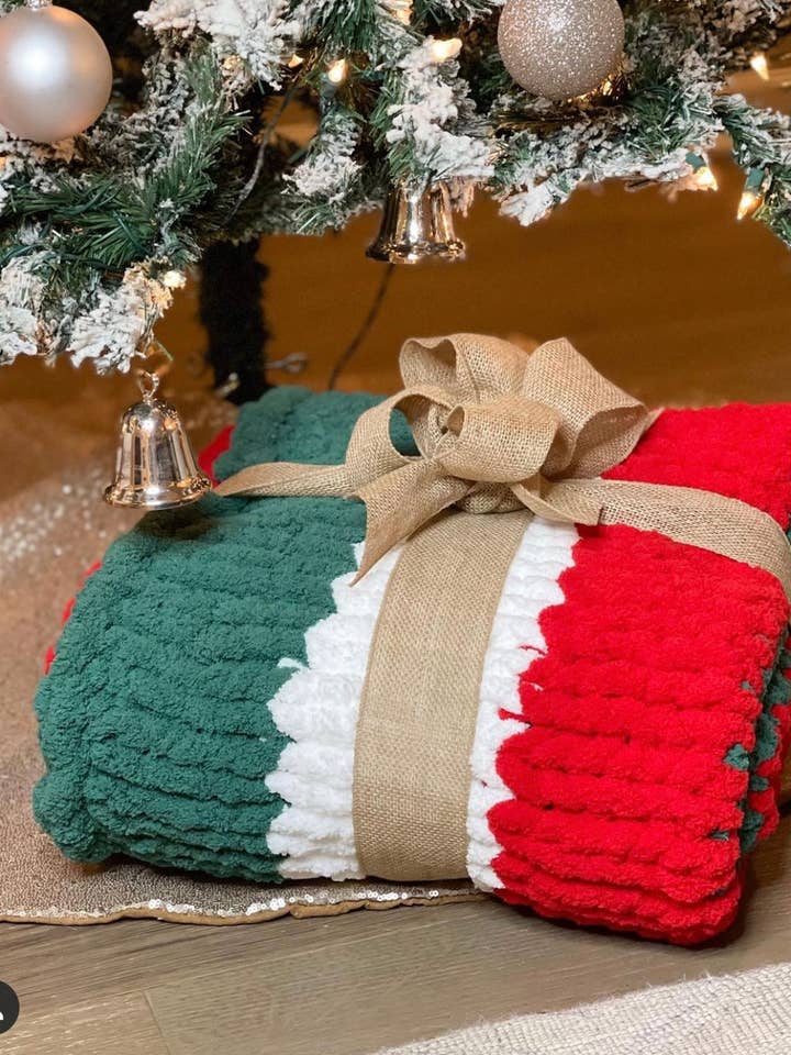 Manta aconchegante de Natal por atacado de Best Cozy Throws