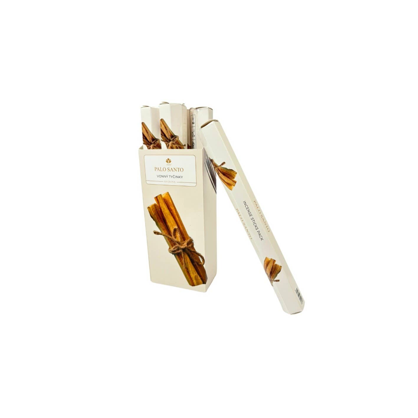 SferaNatura by INCI SRL - Wholesale Incense - ARÔME Incense Sticks Palo Santo 20 Sticks1