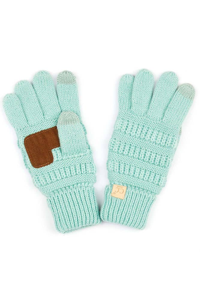 Hana - Wholesale Gloves - Kids - C.C Kids Knit Gloves15