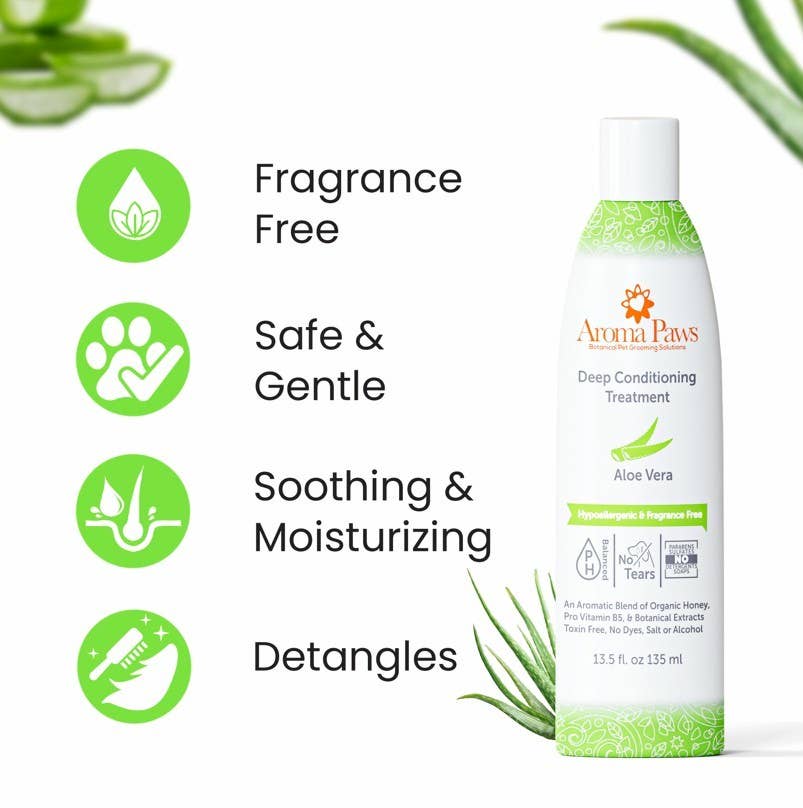 Aroma Paws - Wholesale Pet Grooming Aid - Dog - 13.5 Oz. Deep Conditioning Treatment7