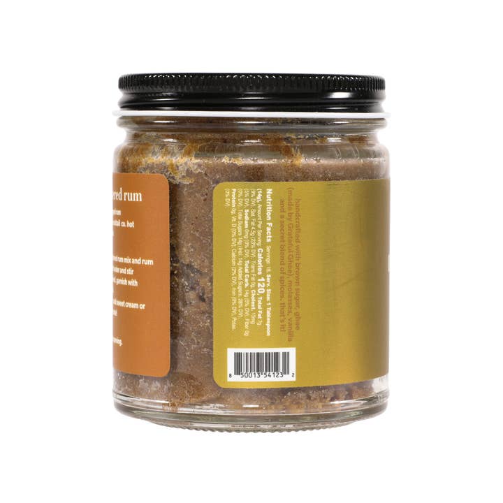 Yes Cocktail Co - Wholesale Cocktail Mix/Syrup - Holiday Seasonal: Hot Buttered Rum Mix