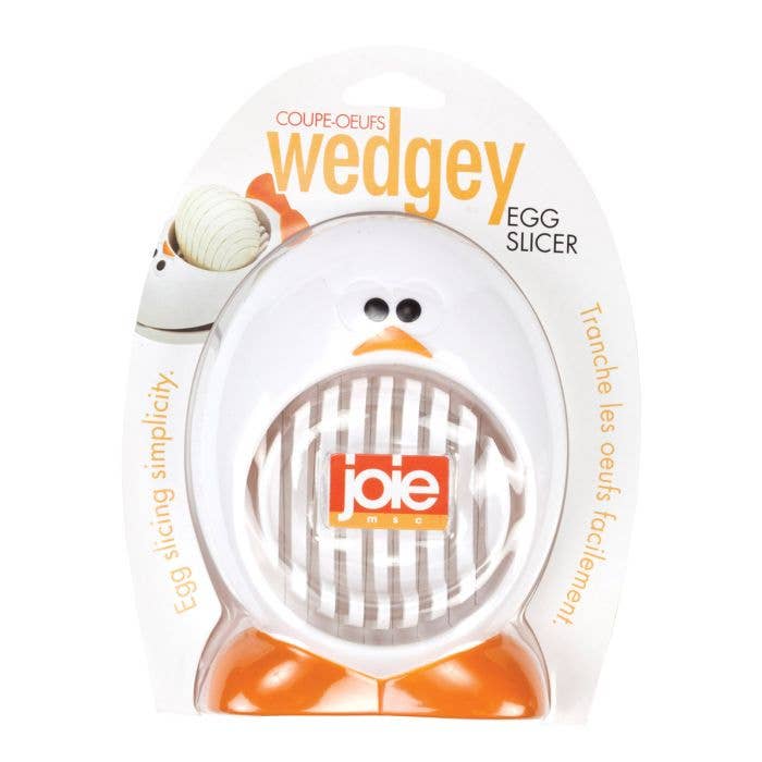 HIC - Harold Import Co. - Wholesale Kitchen Tool/Gadget - Joie Wedgey Egg Slicer0