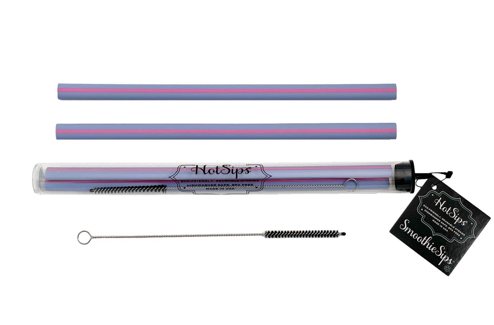 Brilli Baby - Wholesale Rietjes - HotSips herbruikbare rietjes - groot (20oz - 40 oz)1