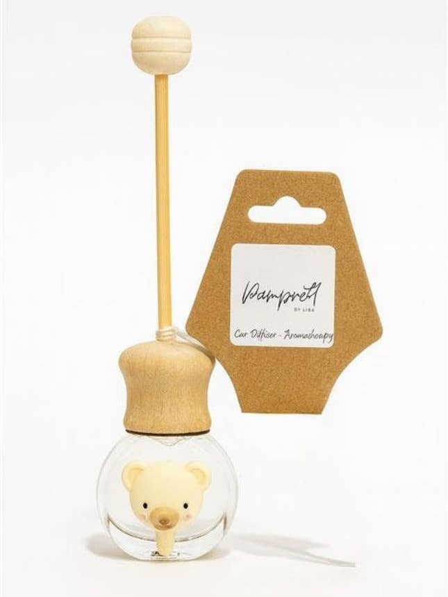 Pampre'd | Clip Car Diffusers for wholesale by The APBS Design Studio