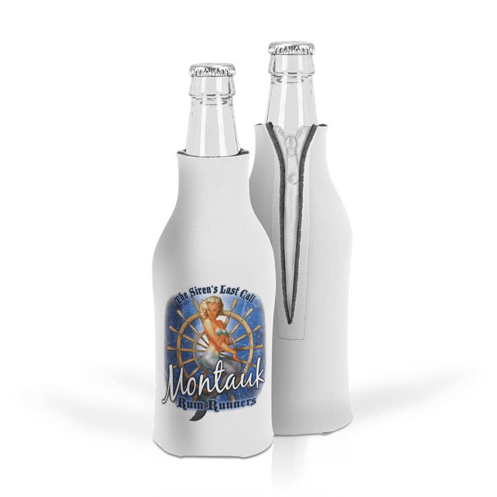 Aanpasbare fles met ritssluiting van duikschuim: Rum Runners voor wholesale door Matrix