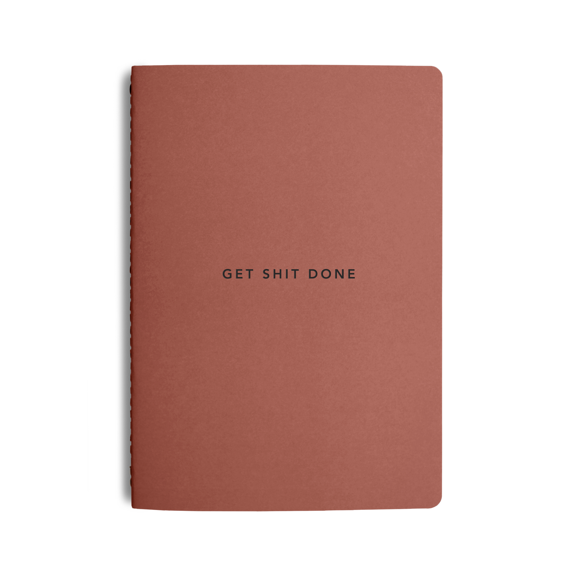 MOXON – wholesale Notebook – MiGoals | Get Shit Done Minimal A6 14
