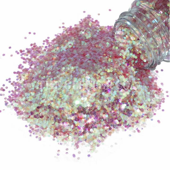 The Glitter Co. - Promessa Pinky - Super Chunky 0.062 por atacado de The Glitter Co.
