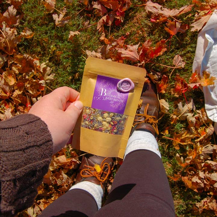 Enchanted Soak 1oz for wholesale by Botanical Bath Blends LLC