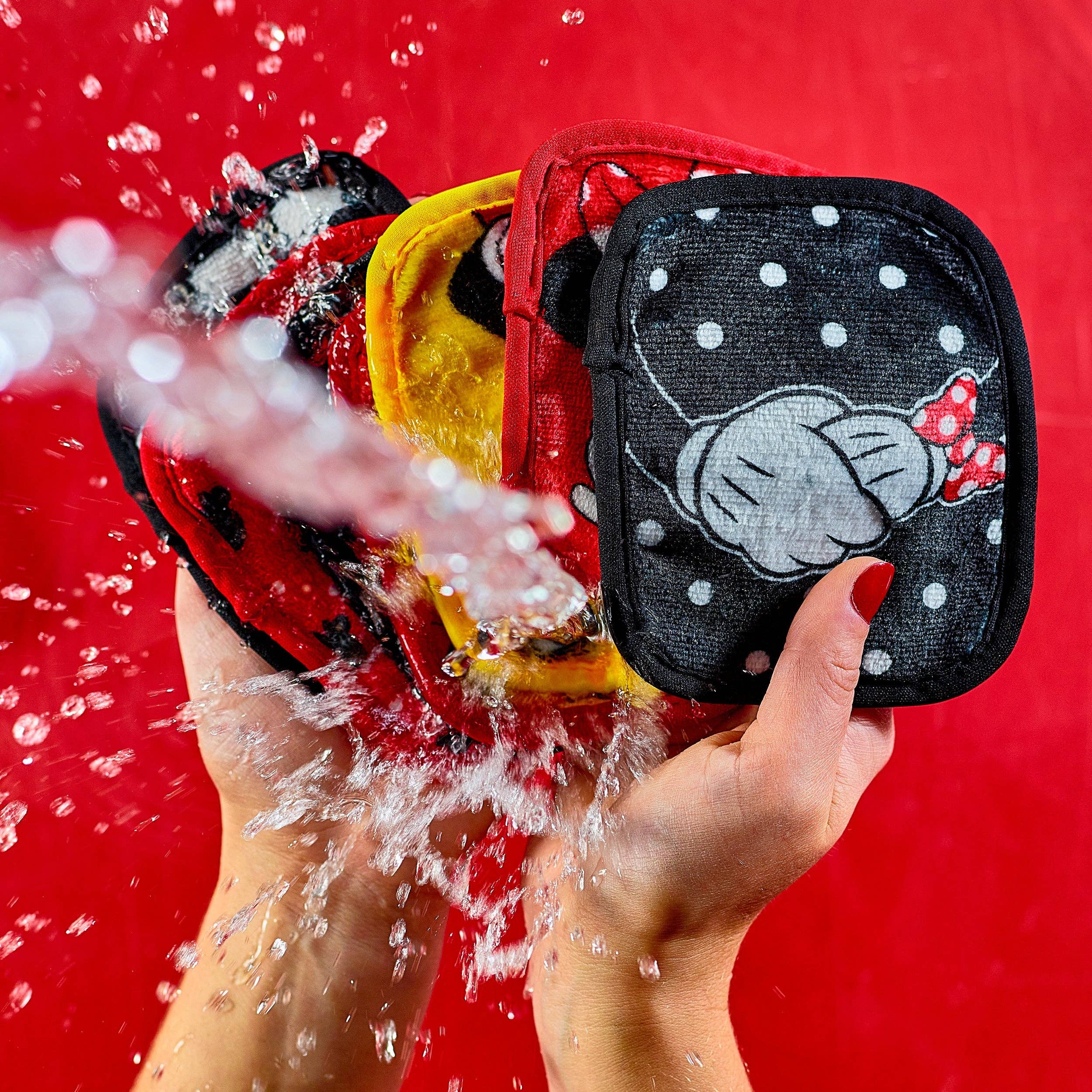 The Original MakeUp Eraser - Vendita all'ingrosso Struccanti - Set Regalo 7 Giorni Mickey & Minnie © Disney | SALDI7