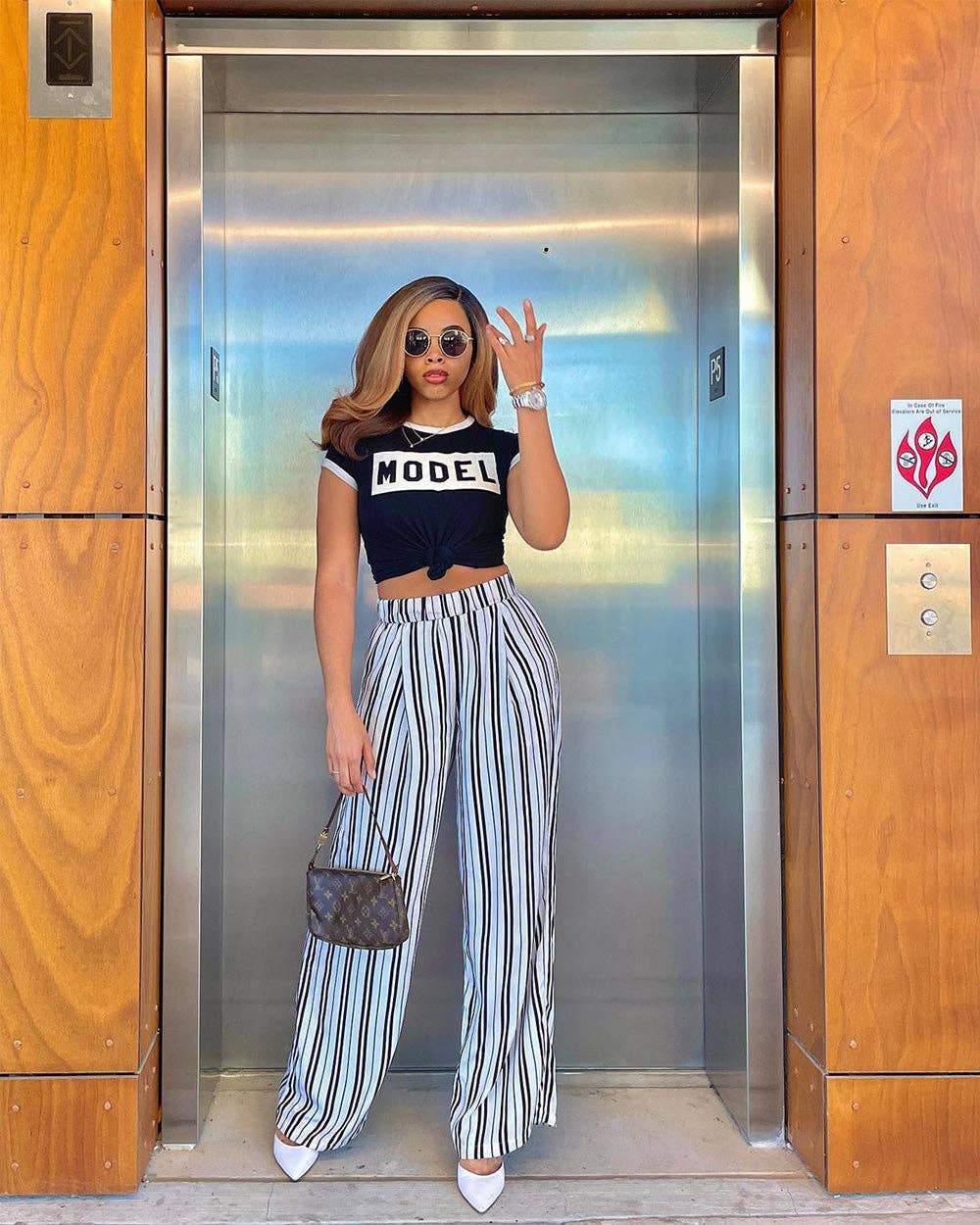 Fifth & Ninth - Vendita all'ingrosso Occhiali da sole - Donna - Jackson13