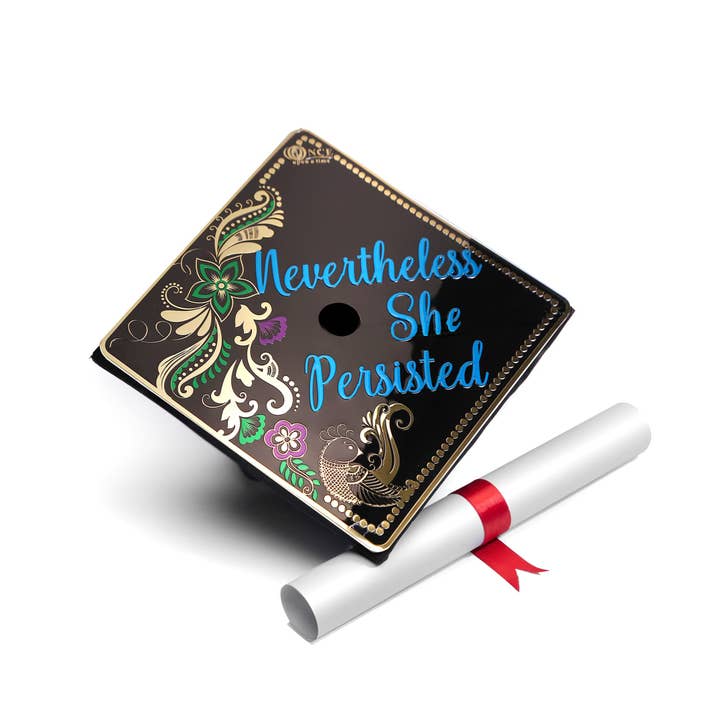 Topperdecoratie van aluminium met schaalverdeling voor wholesale door Once Upon A Time