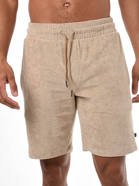 Tobago Lounge Co-Ord - Stone for wholesale by Oiler & Boiler