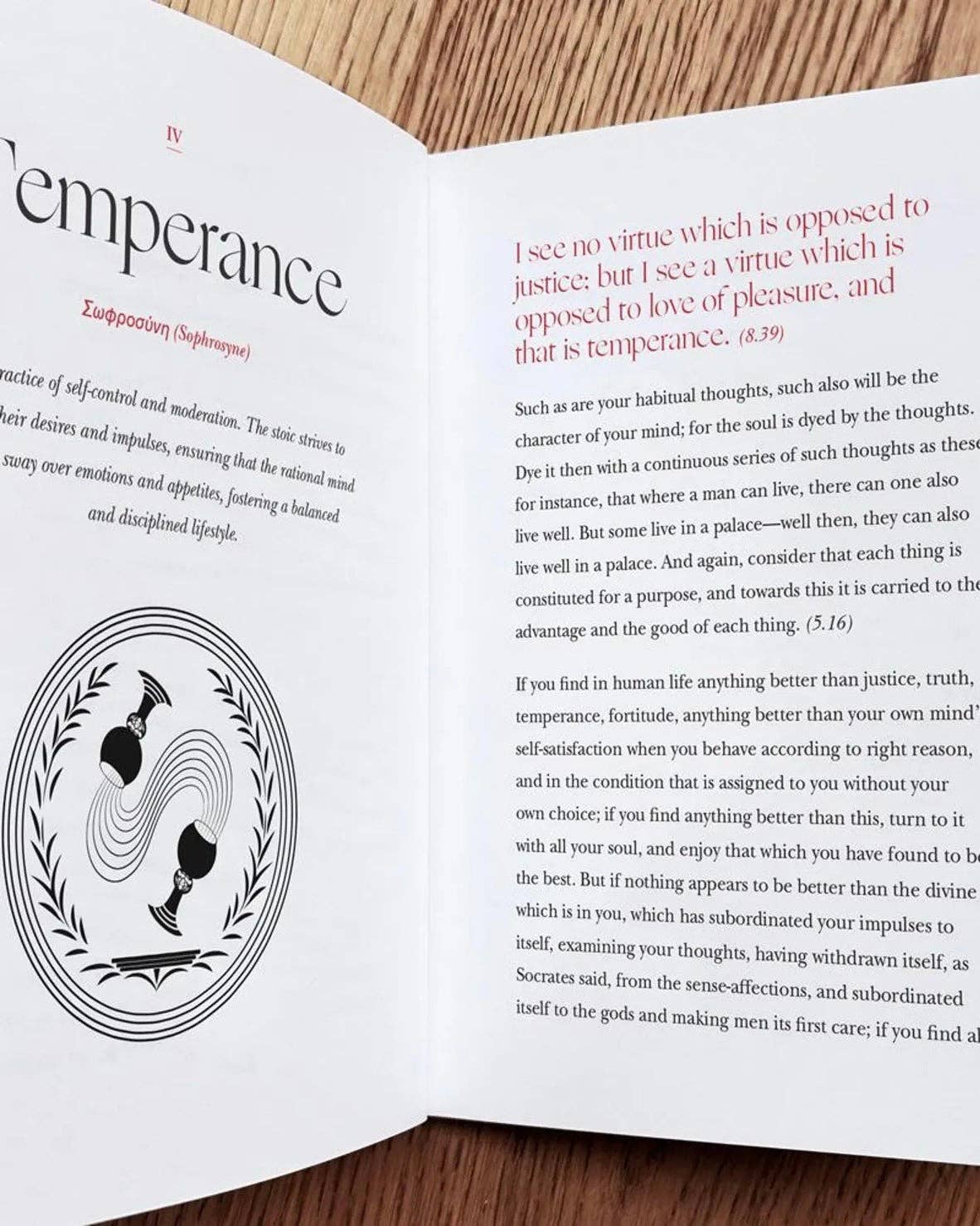 Obvious State - Wholesale Philosophy Book - The Meditations, Marcus Aurelius7