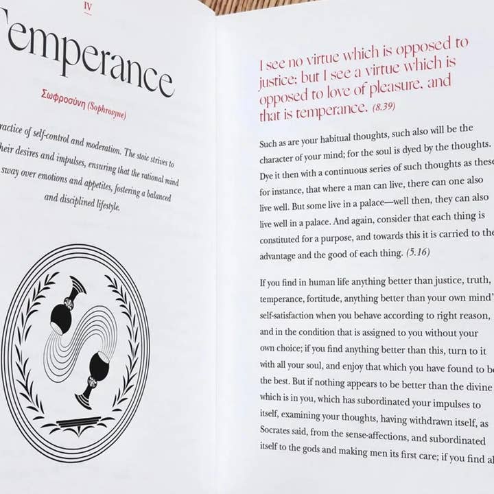 Obvious State - Wholesale Philosophy Book - The Meditations, Marcus Aurelius7