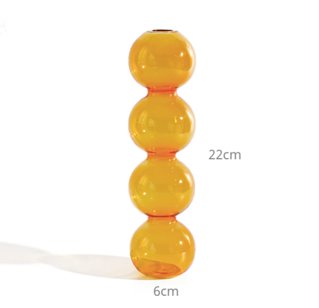 IVORE.GROUP (We cover All Import duty) – wholesale Vase – Bubble Shape Glass Vase15
