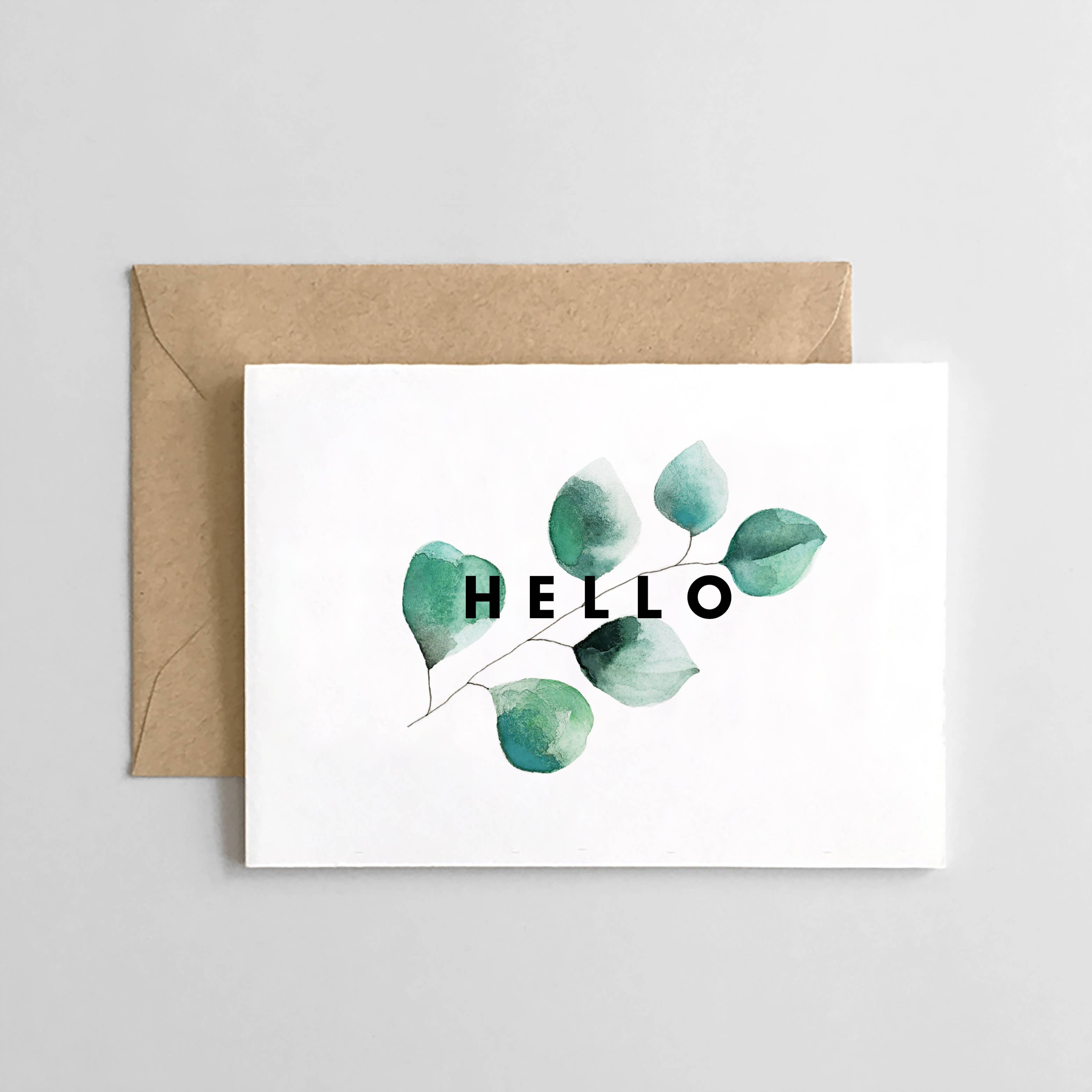 Spaghetti & Meatballs - Wholesale Everyday greeting card - Hello Vines