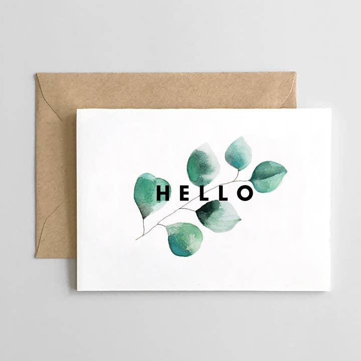 Spaghetti & Meatballs - Wholesale Everyday greeting card - Hello Vines0