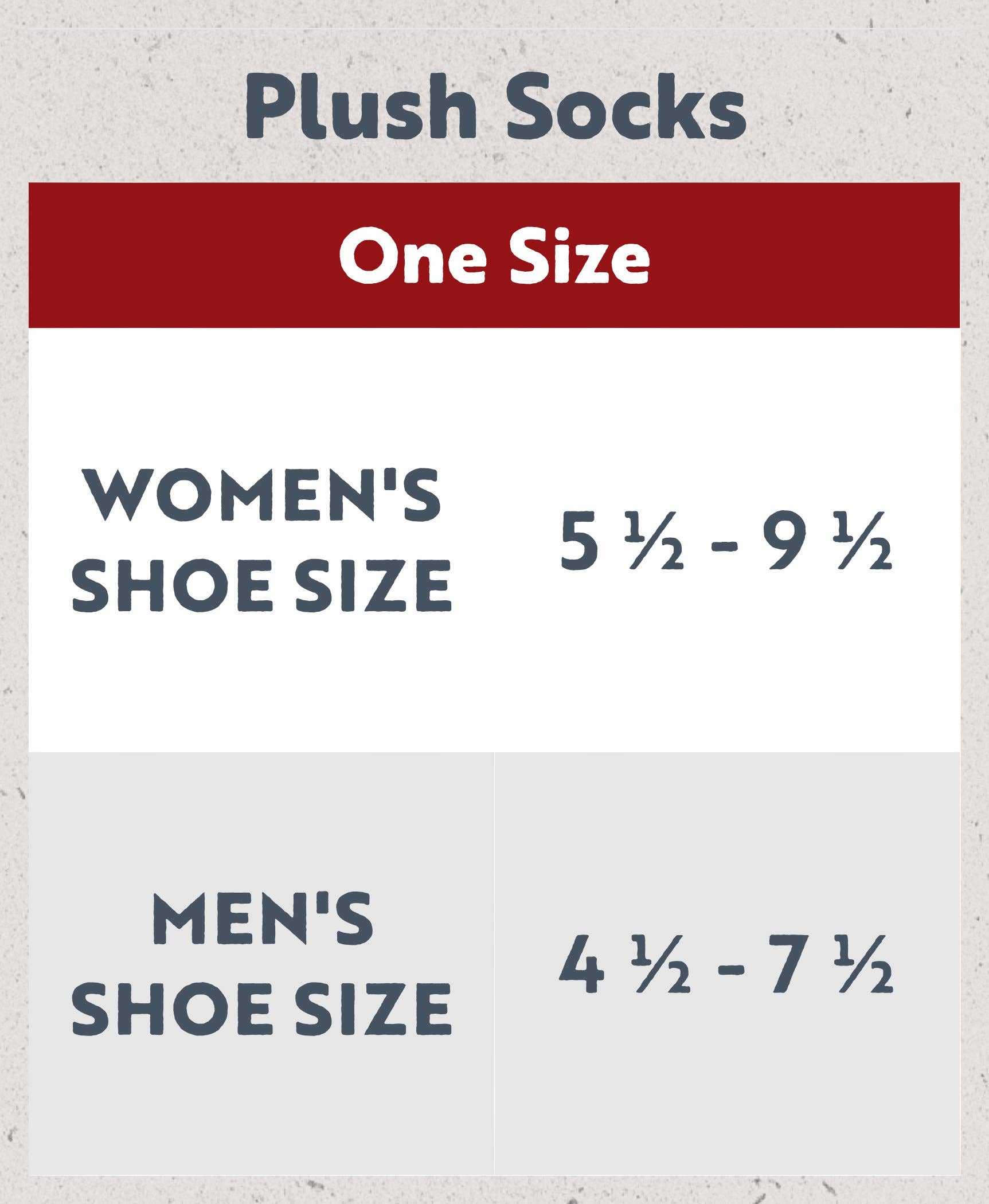 Lazy One - Wholesale Socks - Unisex - Bigfoot Plush Sock3