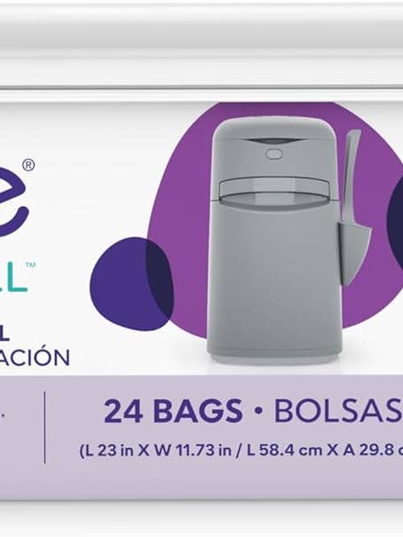 Litter Genie Easy Roll Refill - 24 Bags for wholesale by Litter Genie