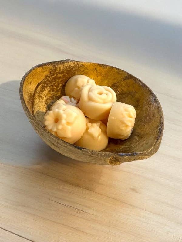 MURI CREATIONS - Wholesale Wax Melt - 7g Fondant per Unit - Gourmet Vanilla2