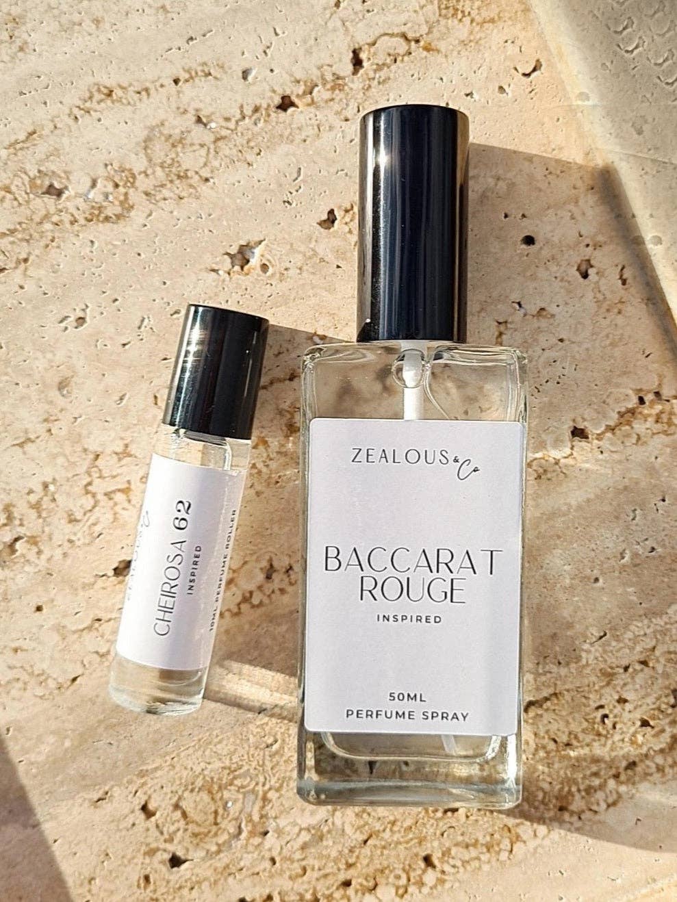 Zealous & Co - Vente Parfums à bille - Rouleau à huile Flowerbomb Inspired 10 ml1