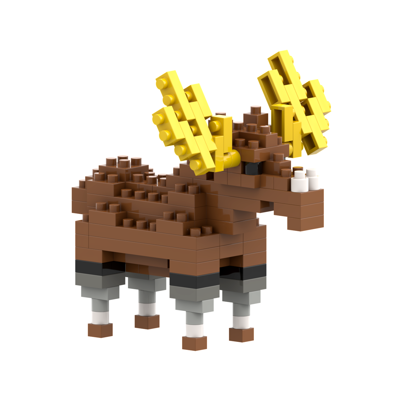 Brixies – Engroshandel Build-a-toy - Børn – BRIXIES elg0