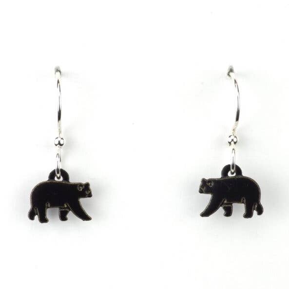 Tiny Black Bear for wholesale by Beautiful Medusa