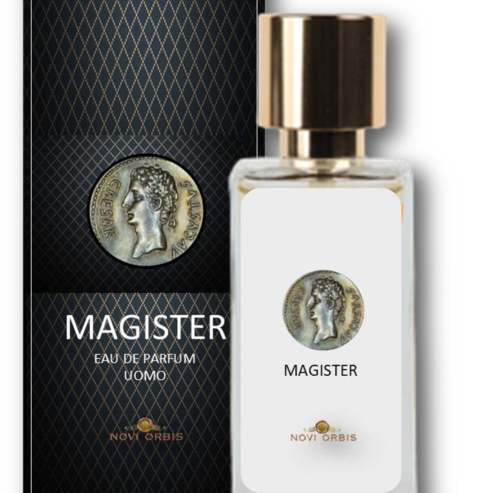 PROFUMO MAGISTER - EDP por atacado de novi orbis srls