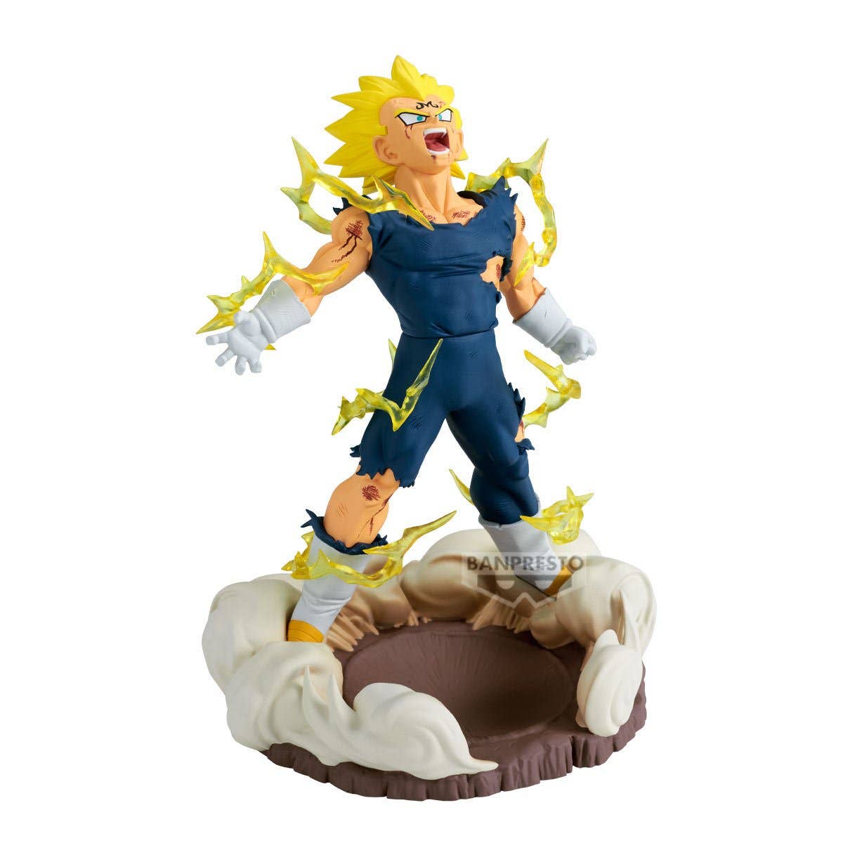 Entertainment Earth - Wholesale Figurine Toy - Kids - Dragon Ball Z Majin Vegeta History Box Statue1