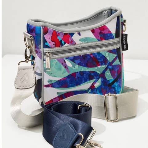 SALE: Mini Neoprene Messenger Bags for wholesale by PNYC