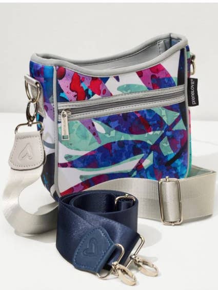 SALE: Mini Neoprene Messenger Bags for wholesale by PNYC