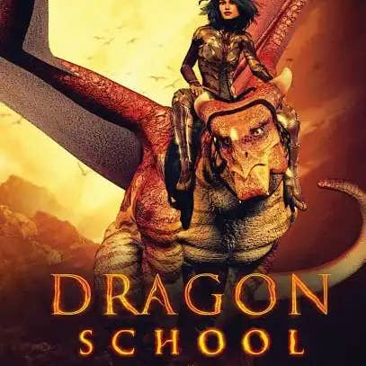 Books by splitShops - Wholesale Book - Kids - Dragon School: Episodes 6-10 - Hardcover