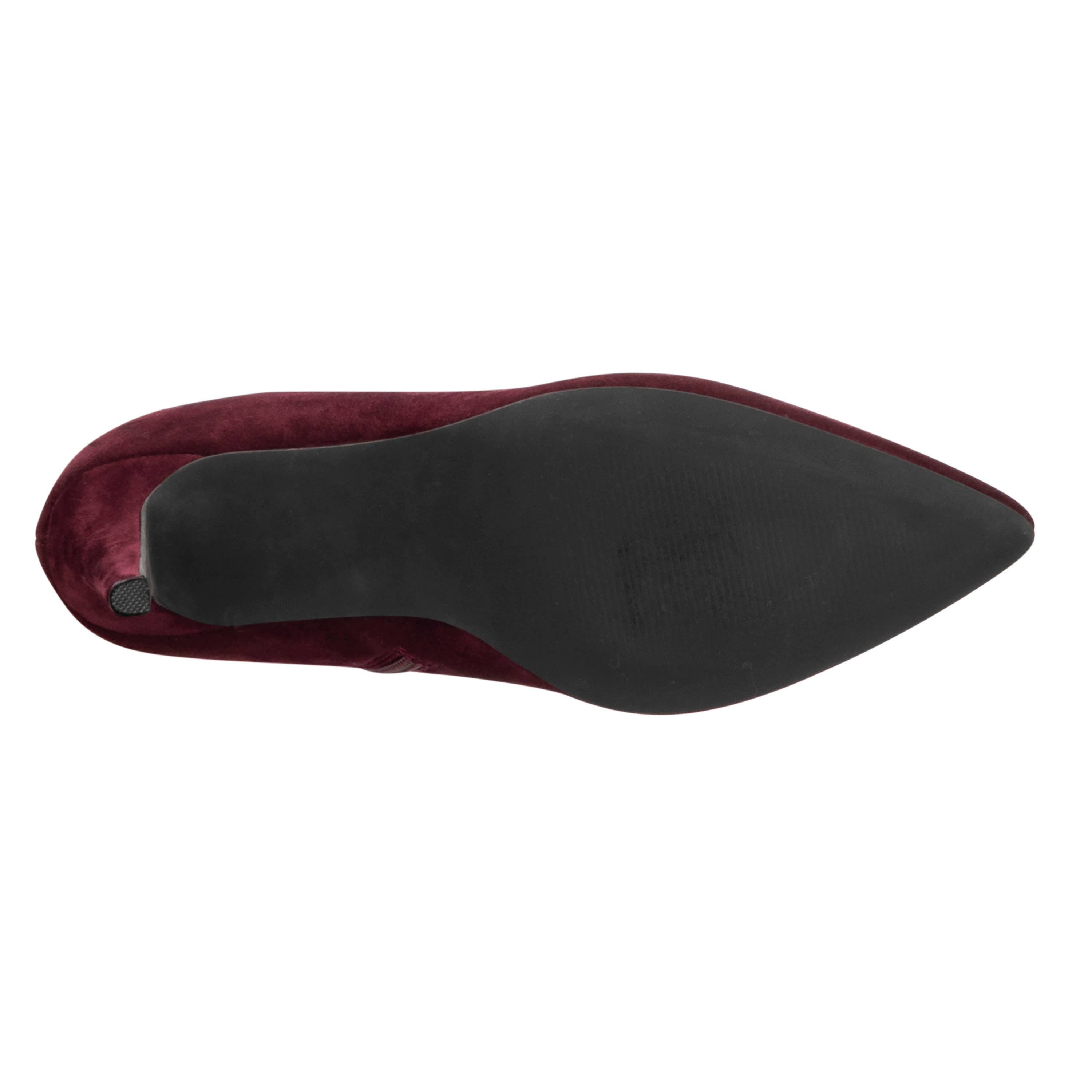 S3 Holding – Großhandel Stiefel – Damen – Larissa Stiefel - Weitschaft Overknee-Stiefel13