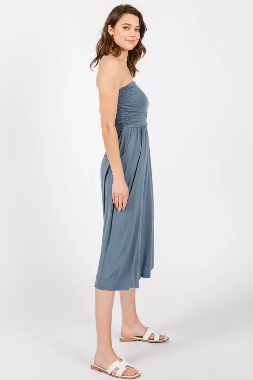 Final Touch - Wholesale Romper - Dames - Buis Top Romper - NJU6040332