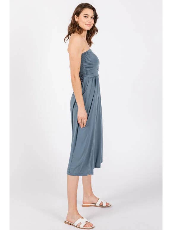 Final Touch - Wholesale Romper - Dames - Buis Top Romper - NJU6040332