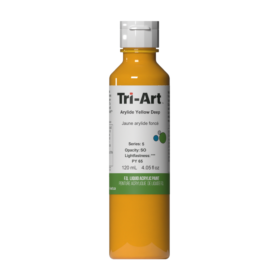 Tri-Art Mfg. - Wholesale Paint Set - Tri-Art Liquid Acrylics All Sizes6
