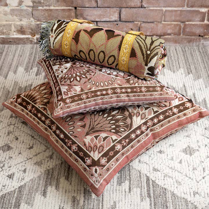 HENDEER - Vendita all'ingrosso Plaid - Tappeto/copriletto da picnic in tessuto «All My Loving»13