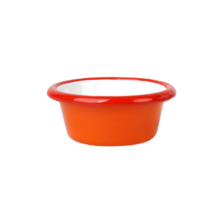 Talking Tables EU - Wholesale Condiment/Dip Bowl - Hot Stuff Chilli Enamel Dip Dish - 8cm3