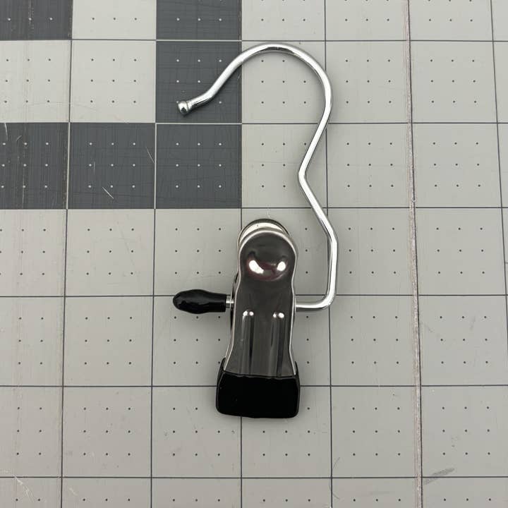 Camp Hound - Wholesale Retailer Display - Accessories - Dog Bandana Clip Hanger for Display - Hook Style2