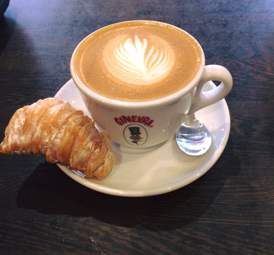 Caffè Ginevra SRL - Wholesale Coffee Pods - 30 Nespresso* Decaffeinated coffee capsules3